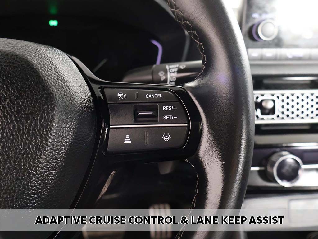 Certified 2025 Honda Civic Sport image 3