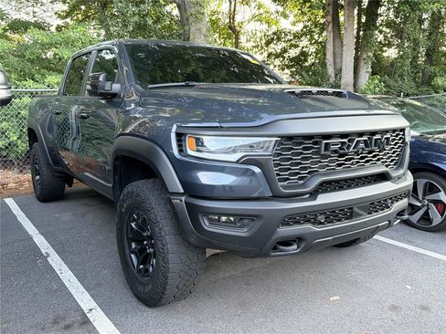 Used 2025 RAM 1500 RHO w/ RHO Level 1 Equipment Group AWD/4WD image 3