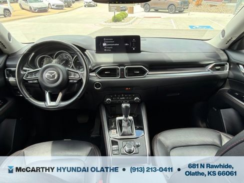 Used 2024 MAZDA CX-5 Carbon Edition AWD/4WD image 3