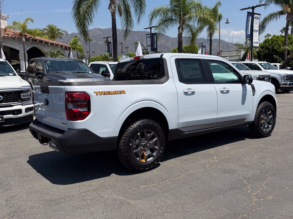 New 2026 Ford Maverick Tremor AWD/4WD image 13