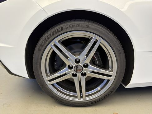New 2026 Chevrolet Corvette Stingray Coupe w/ 1LT RWD image 9