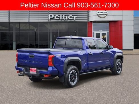 Used 2024 Toyota Tacoma TRD Off-Road w/ TRD Off Road Upgrade Package image 6