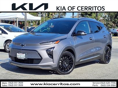 Used 2022 Chevrolet Bolt EUV Premier w/ Sun & Sound Package