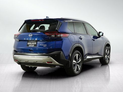 Used 2023 Nissan Rogue Platinum AWD/4WD image 6