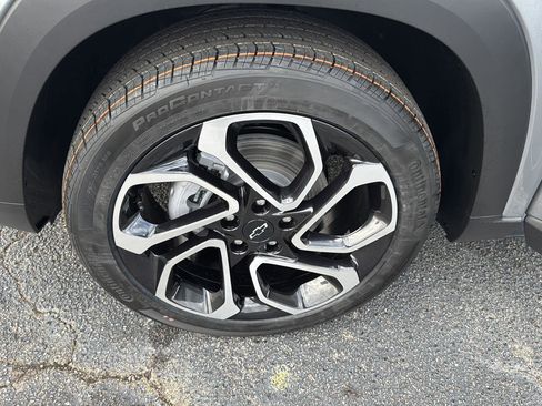 New 2026 Chevrolet Trax RS w/ Driver Confidence Package image 31