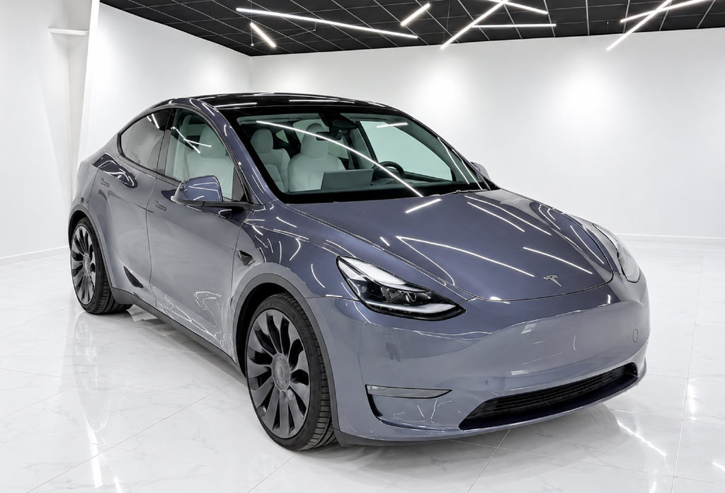 Used 2023 Tesla Model Y Performance AWD/4WD image 17