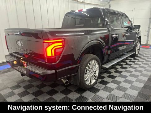 Used 2024 Ford F150 Platinum w/ Equipment Group 703A Plus AWD/4WD image 3
