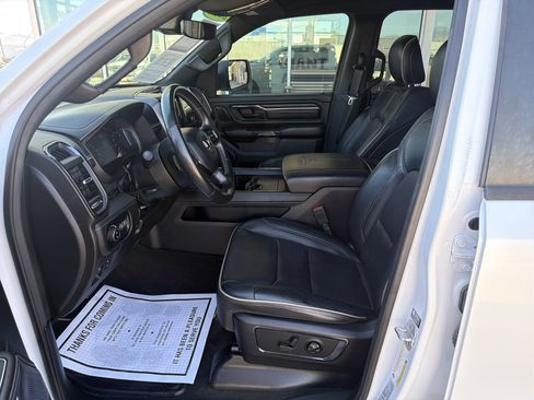 Used 2023 RAM 1500 Limited w/ Night Edition AWD/4WD image 16