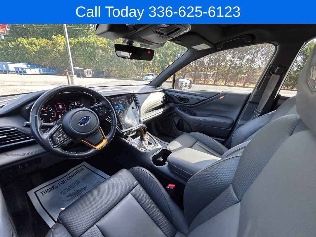 Used 2023 Subaru Outback Wilderness AWD/4WD image 20
