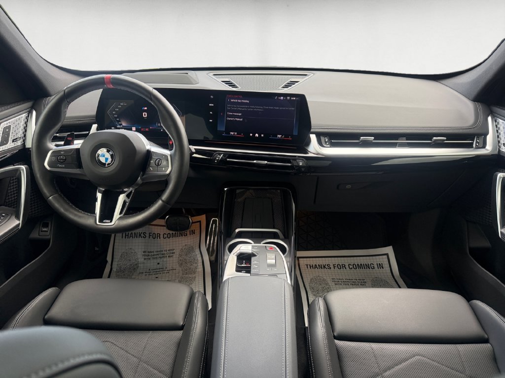 Used 2025 BMW X1 M35i w/ Premium Package AWD/4WD image 11