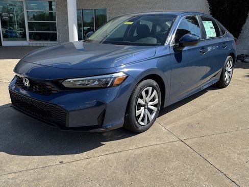 New 2026 Honda Civic LX image 7