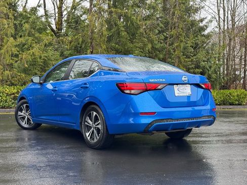 Used 2023 Nissan Sentra SV image 4