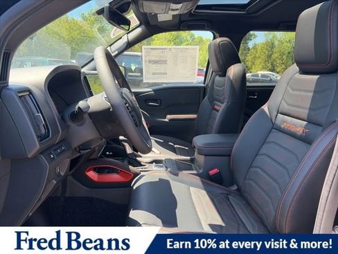 New 2026 Nissan Frontier PRO-4X w/ Pro Premium Package AWD/4WD image 11
