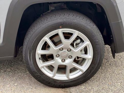 Certified 2021 Jeep Renegade Limited w/ Sun & Sound Group image 10