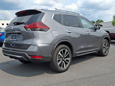 Certified 2020 Nissan Rogue SL AWD/4WD image 6
