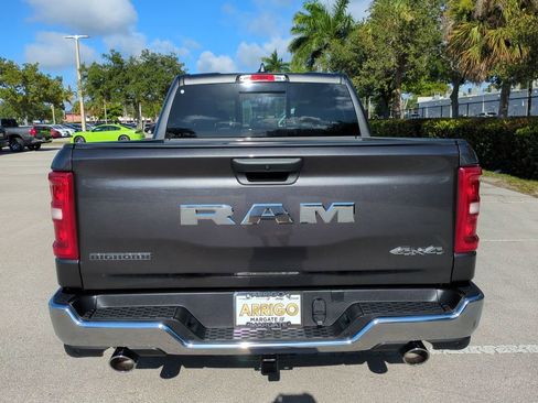 New 2026 RAM 1500 Big Horn image 6