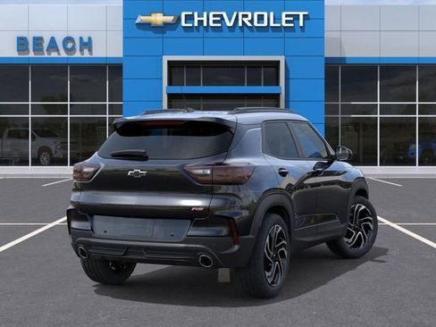 New 2026 Chevrolet TrailBlazer RS image 4