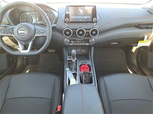 New 2025 Nissan Sentra SR w/ SR Premium Package image 25