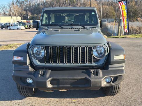 New 2026 Jeep Wrangler Sport AWD/4WD image 3