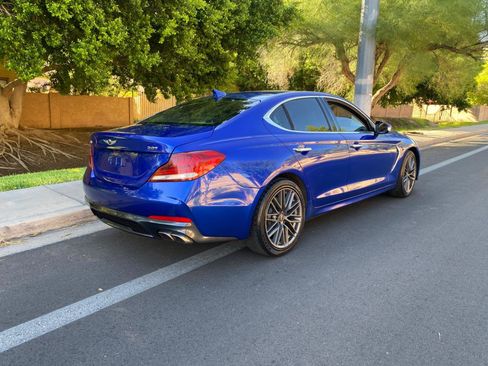 Used 2019 Genesis G70 2.0T Advanced RWD image 5