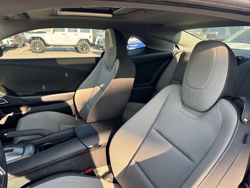 Used 2015 Chevrolet Camaro LT w/ RS Package RWD image 23