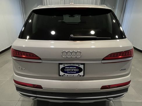 Used 2021 Audi Q7 3.0T Premium Plus w/ Executive Package AWD/4WD image 5