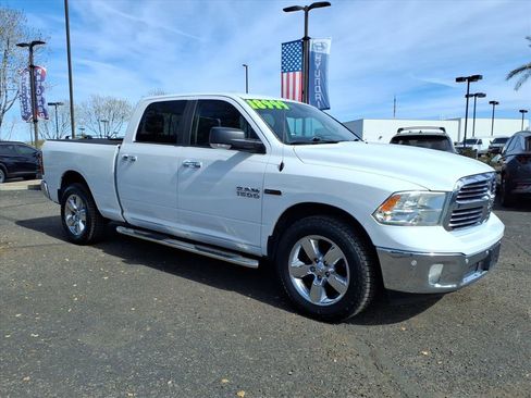 Used 2016 RAM 1500 Lone Star image 3