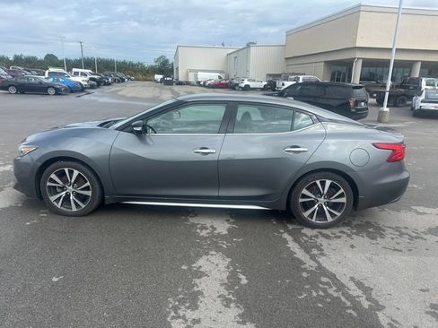 Used 2017 Nissan Maxima 3.5 SV FWD image 8