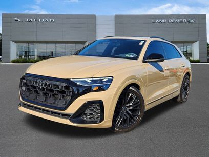 Used 2024 Audi SQ8 Premium Plus