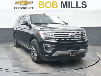 Used 2020 Ford Expedition Limited