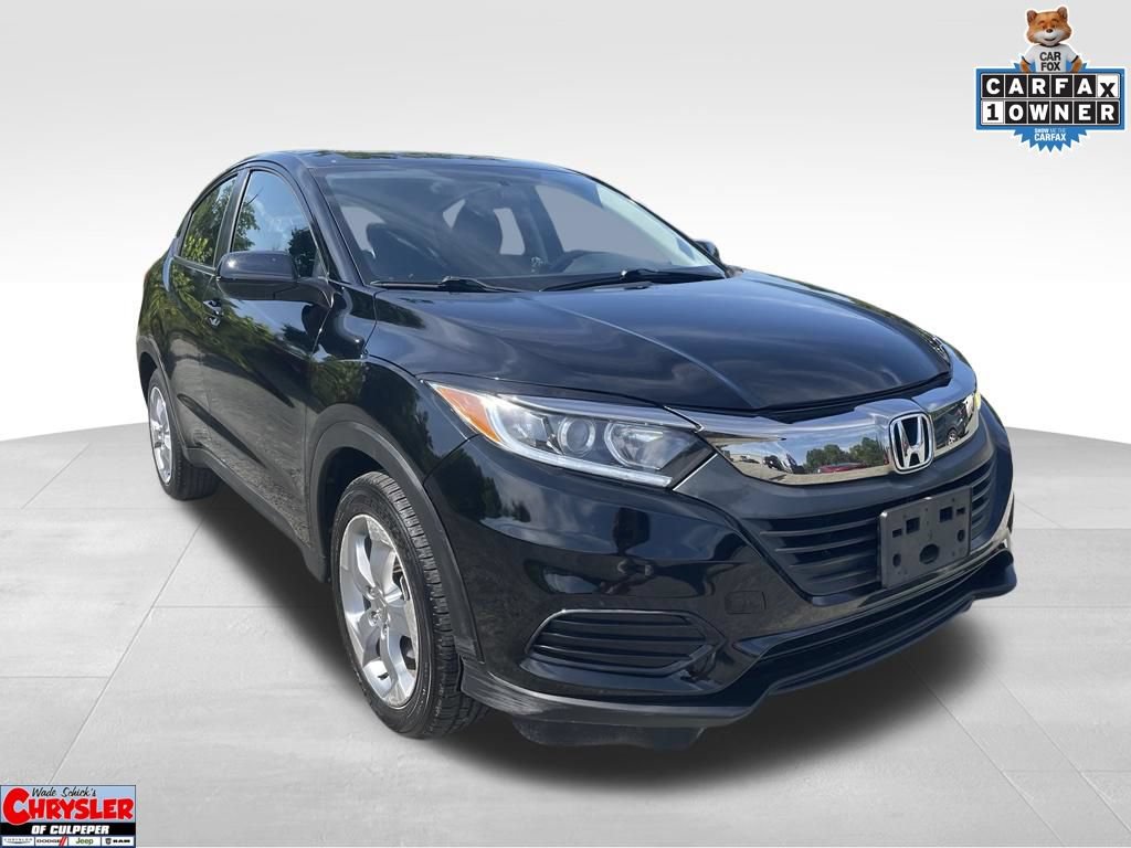 Used 2019 Honda HR-V LX image 1