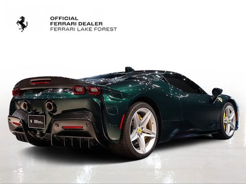 Certified 2023 Ferrari SF90 Stradale Base image 10