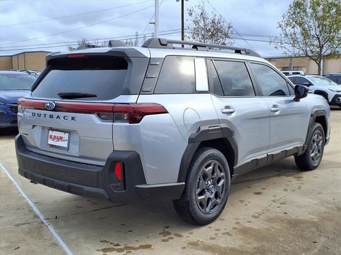 New 2026 Subaru Outback Premium image 4