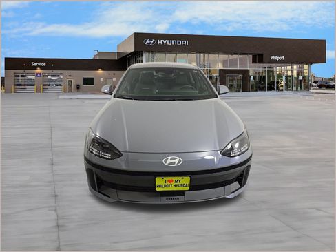 New 2024 Hyundai Ioniq 6 SEL AWD/4WD image 6