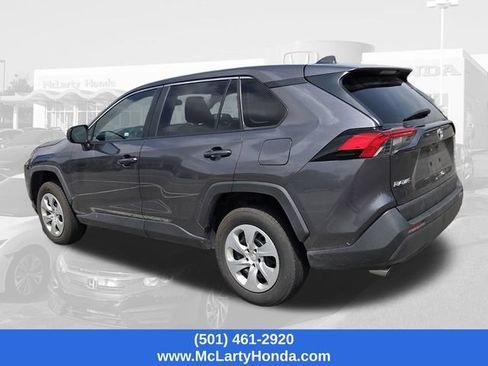 Used 2024 Toyota RAV4 LE FWD image 3