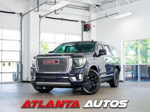 Used 2023 GMC Yukon Denali AWD/4WD image 1