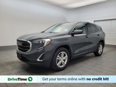 Used 2020 GMC Terrain SLE