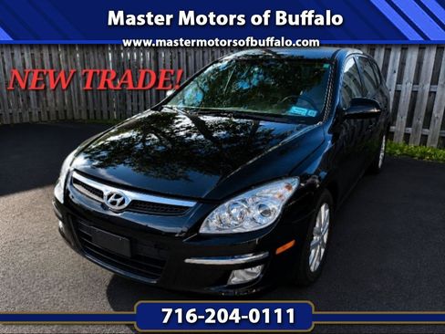 Used 2009 Hyundai Elantra FWD image 1