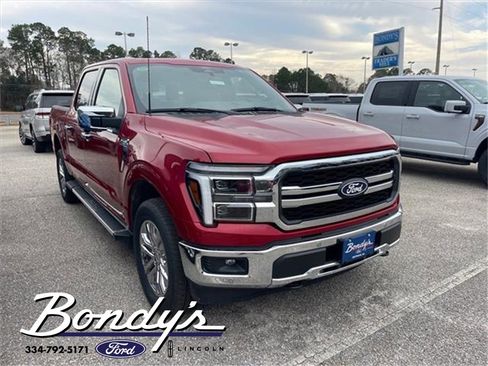 New 2025 Ford F150 Lariat w/ Equipment Group 502A High image 1