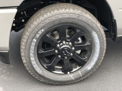 New 2026 RAM 2500 Laramie w/ Night Edition