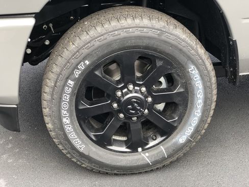 New 2026 RAM 2500 Laramie w/ Night Edition image 2