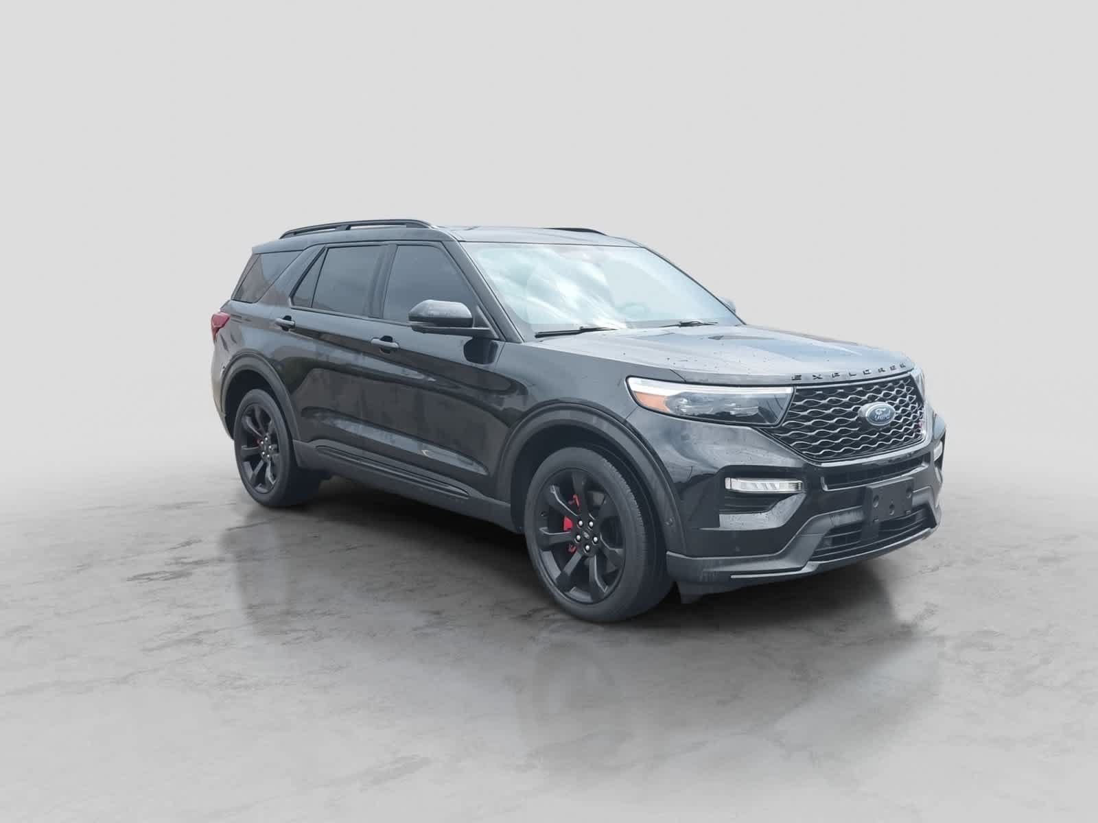 Used 2021 Ford Explorer ST w/ ST Street Pack AWD/4WD image 2