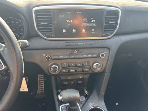 Used 2020 Kia Sportage S AWD/4WD image 10