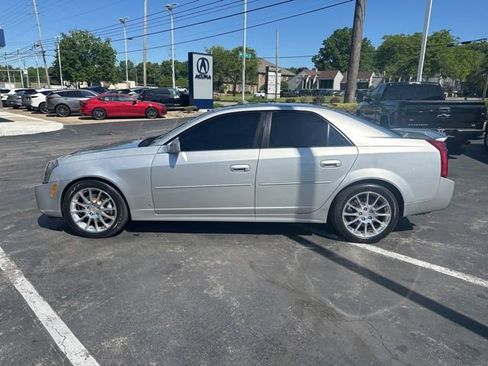 Used 2007 Cadillac CTS 3.6 w/ 3.6L V6 Luxury Package RWD image 5