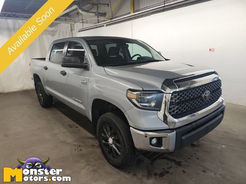 Used 2021 Toyota Tundra SR5 AWD/4WD image 6