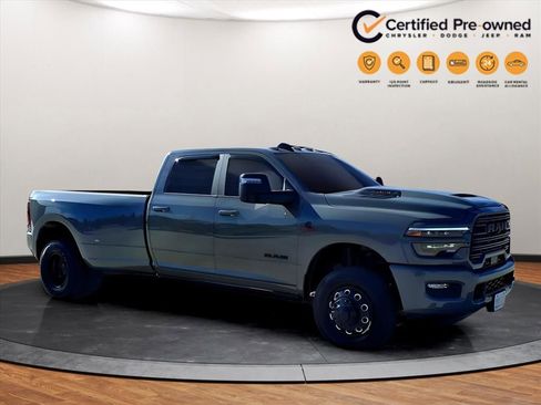 Used 2026 RAM 3500 Laramie image 21