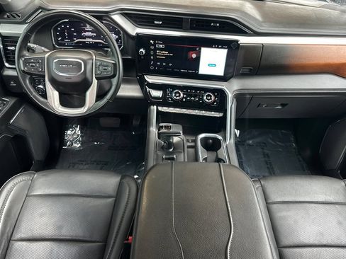 Used 2024 GMC Sierra 1500 Denali w/ Denali Reserve Package AWD/4WD image 16
