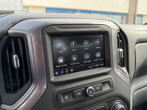 Used 2024 Chevrolet Silverado 2500 W/T w/ WT Fleet Convenience Package AWD/4WD image 21