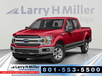 Used 2019 Ford F150 XLT