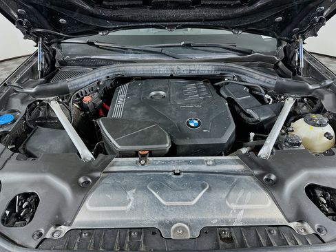 Used 2024 BMW X3 sDrive30i RWD image 35